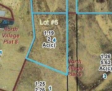 2 Acres of Commercial Land for Sale in St. Joseph, Missouri