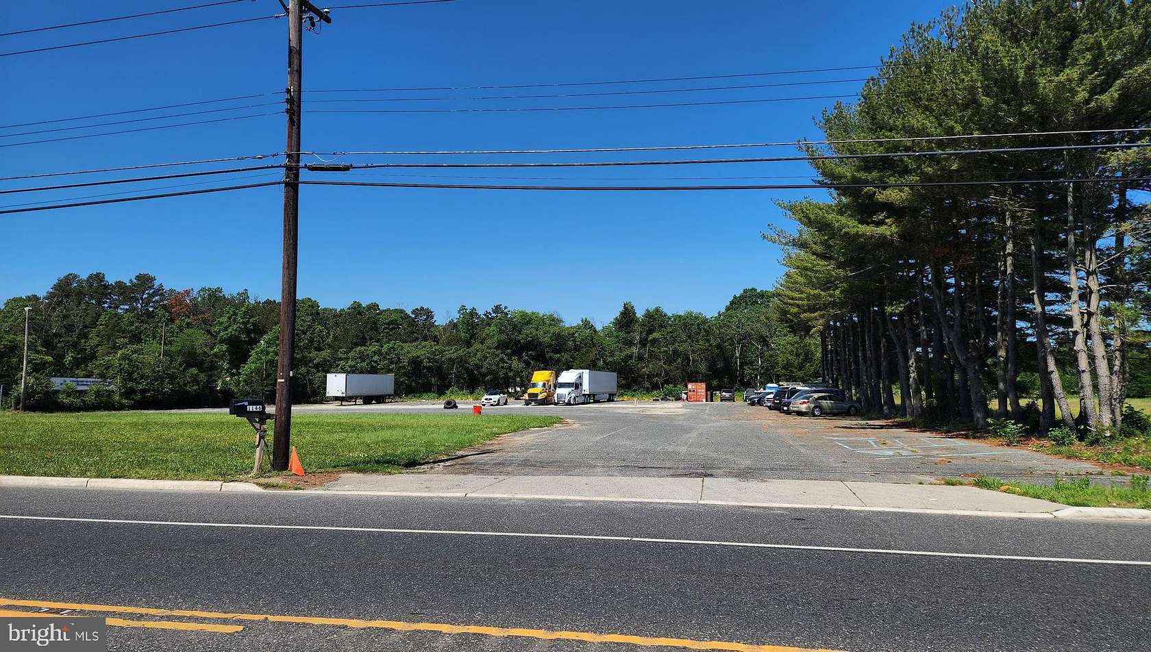 1.61 Acres of Commercial Land for Sale in Vineland, New Jersey