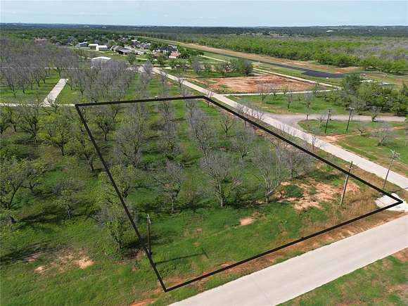 1.7 Acres of Land for Sale in Granbury, Texas