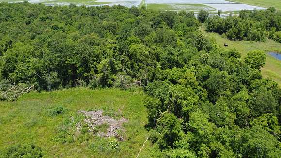 11.8 Acres of Recreational Land for Sale in Church Point, Louisiana