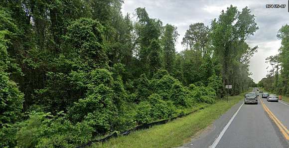 Residential Land for Sale in Satsuma, Florida