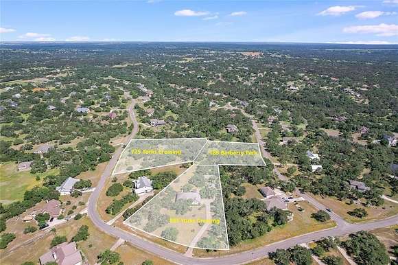 Residential Land for Sale in Driftwood, Texas