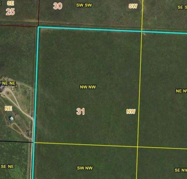 40 Acres of Agricultural Land for Sale in Piedmont, South Dakota