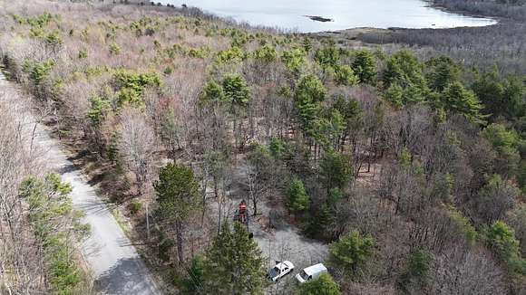 65.5 Acres of Recreational Land for Sale in Albion, Maine