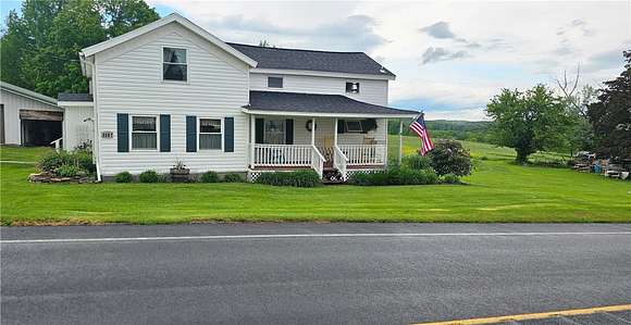2.2 Acres of Residential Land with Home for Sale in Coventry, New York