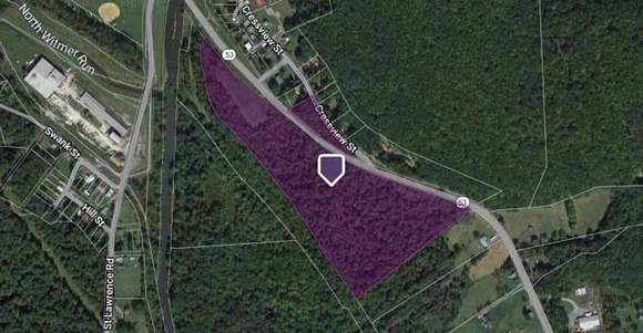 Recreational Land for Sale in Irvona, Pennsylvania
