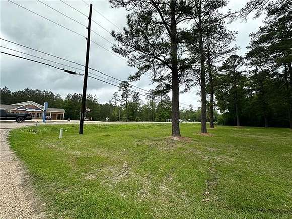 1.4 Acres of Commercial Land for Sale in Robert, Louisiana