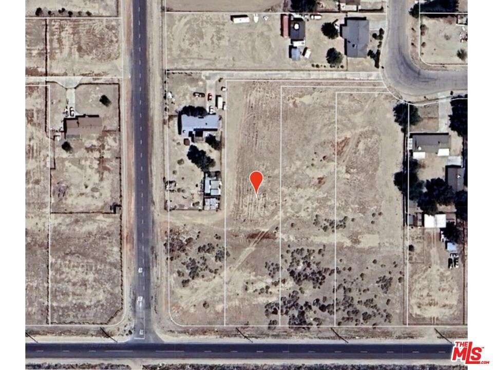 1.1 Acres of Land for Sale in Palmdale, California