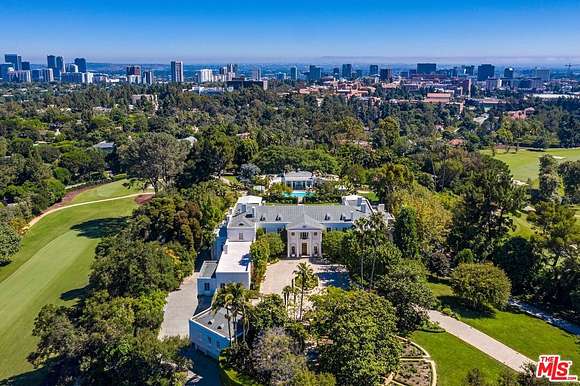 8.4 Acres of Residential Land with Home for Sale in Los Angeles, California