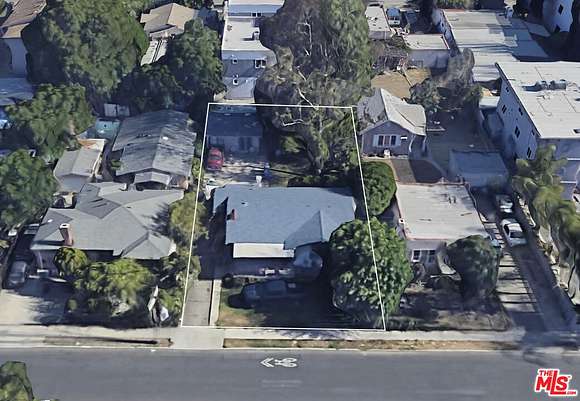 0.17 Acres of Residential Land for Sale in North Hollywood, California