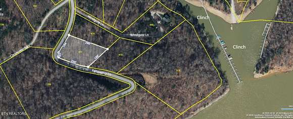 1.1 Acres of Land for Sale in New Tazewell, Tennessee