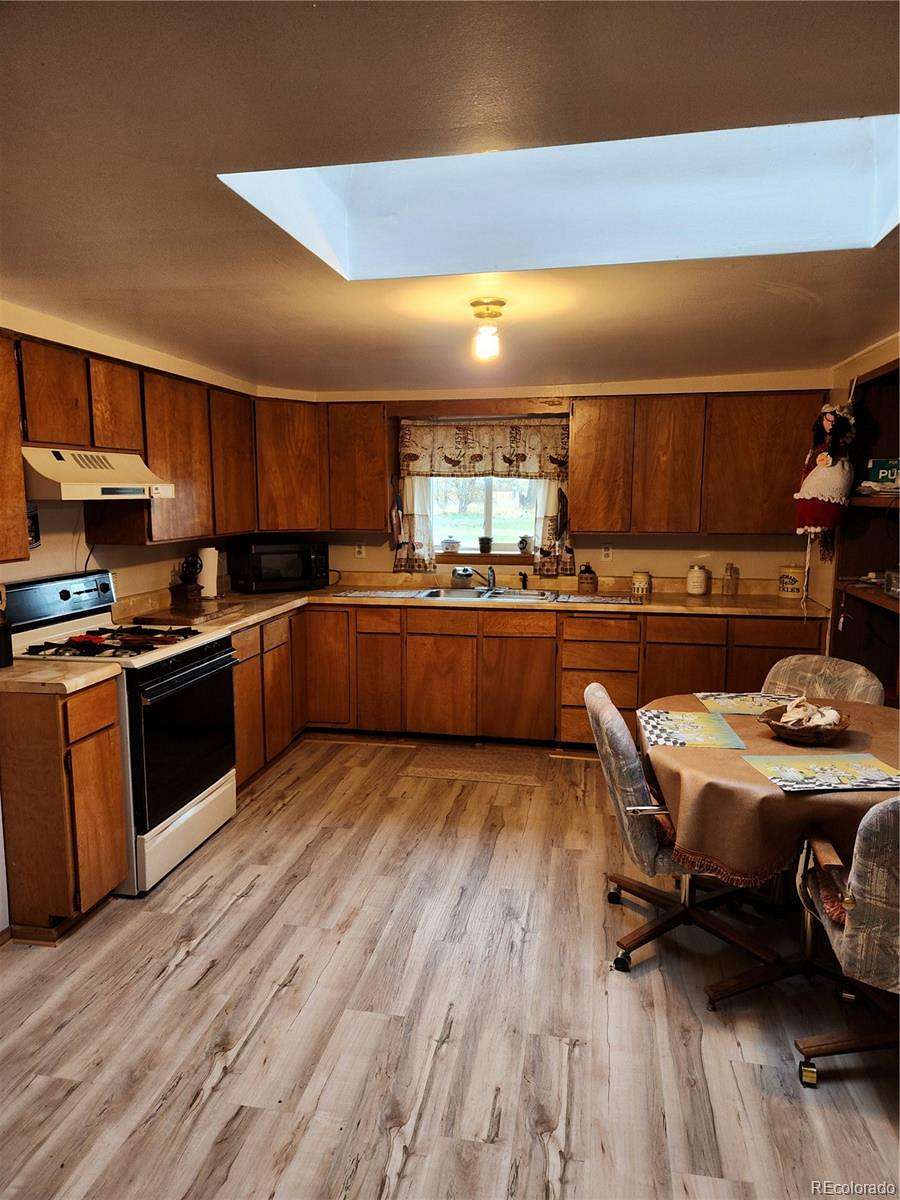 4.29 Acres of Land with Home for Sale in Del Norte, Colorado