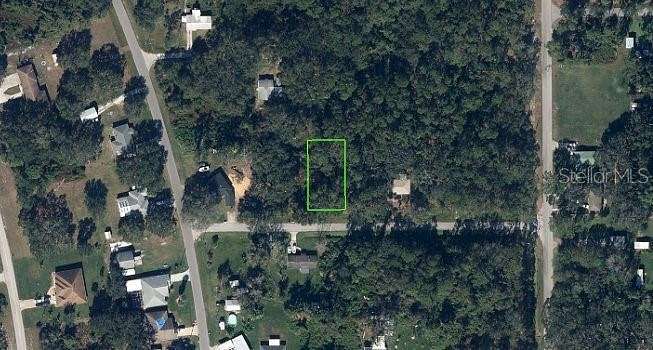 0.28 Acres of Residential Land for Sale in Lake Placid, Florida