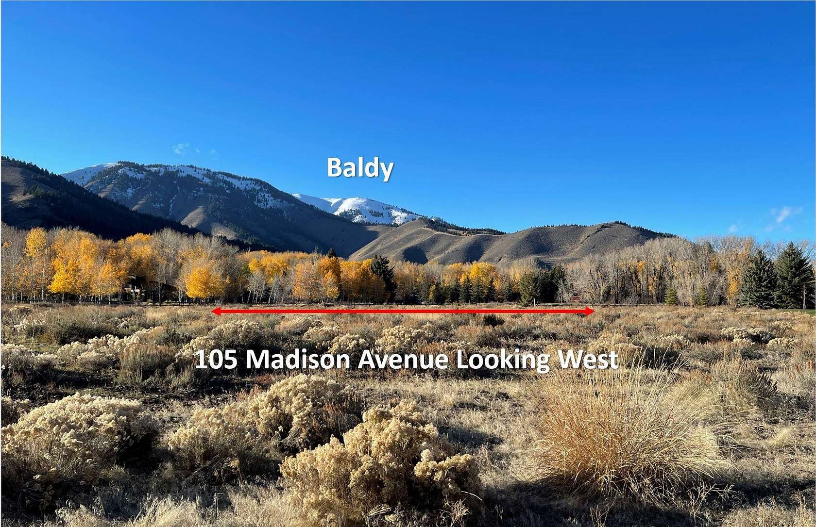 1.97 Acres of Residential Land for Sale in Ketchum, Idaho