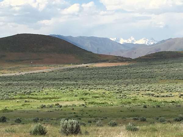 320 Acres of Recreational Land for Sale in Gannett, Idaho