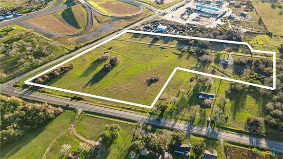 14.3 Acres of Commercial Land for Sale in Victoria, Texas