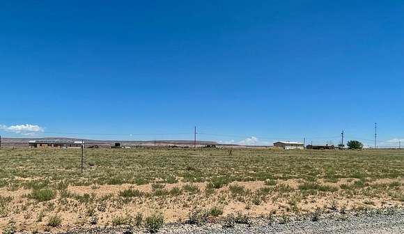3 Acres of Residential Land for Sale in Laguna, New Mexico