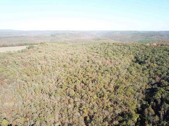 80 Acres of Recreational Land for Sale in Jerusalem, Arkansas