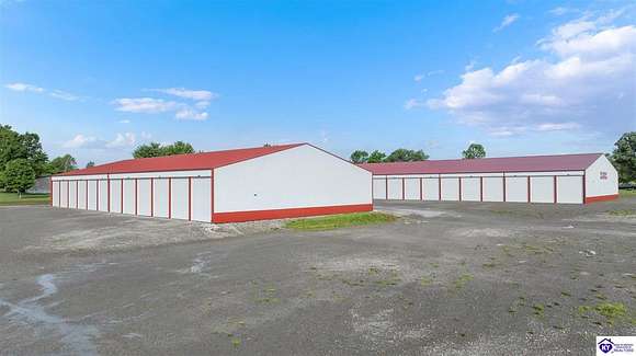 3.2 Acres of Commercial Land for Sale in Leitchfield, Kentucky