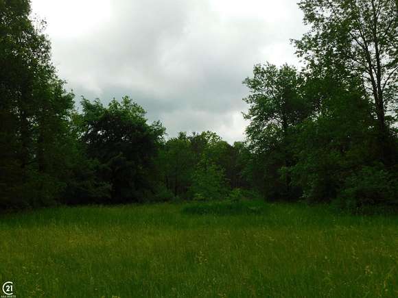 3.9 Acres of Residential Land for Sale in Dryden, Michigan