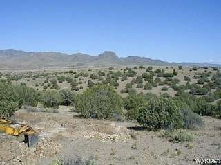 40.6 Acres of Recreational Land & Farm for Sale in Wikieup, Arizona