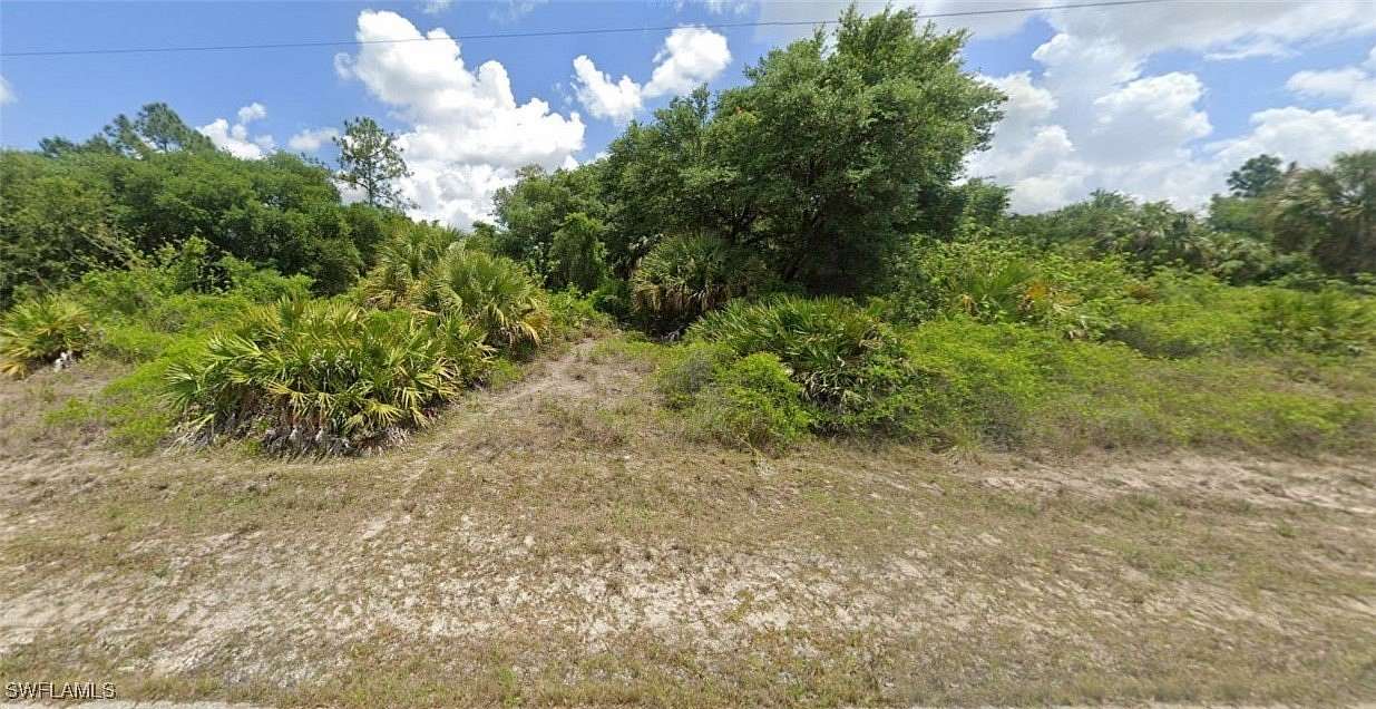 0.501 Acres of Land for Sale in Lehigh Acres, Florida