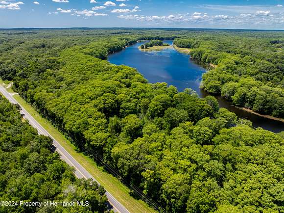 3.4 Acres of Land for Sale in Nobleton, Florida