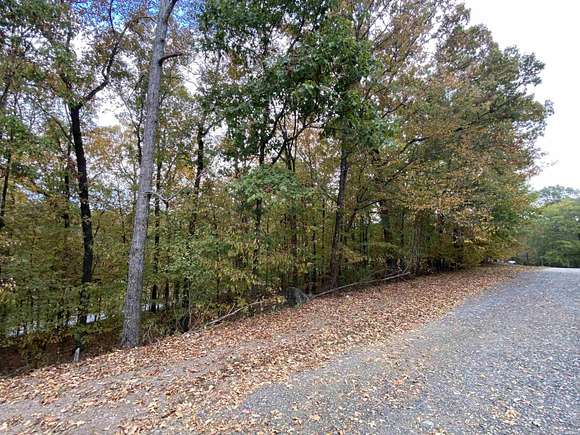 0.55 Acres of Residential Land for Sale in Hot Springs, Arkansas