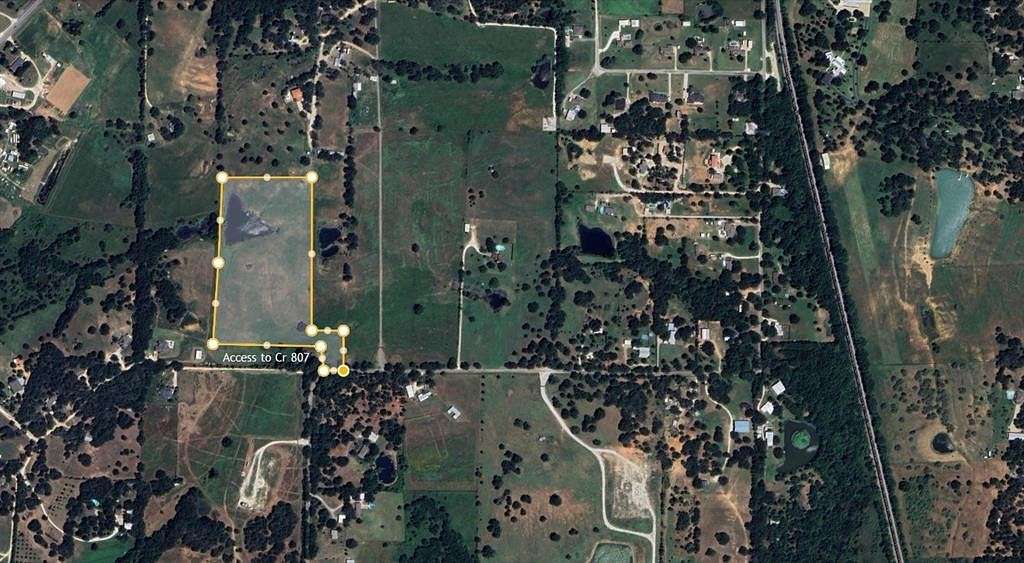 13.9 Acres of Land for Sale in Cleburne, Texas