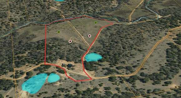 11.1 Acres of Recreational Land & Farm for Sale in Ranger, Texas