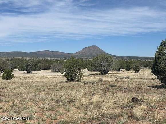 10 Acres of Residential Land for Sale in Ash Fork, Arizona