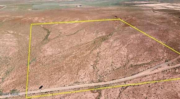 40 Acres of Agricultural Land for Sale in Woodruff, Arizona