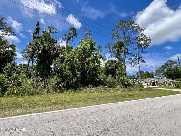 0.3 Acres of Residential Land for Sale in Palm Coast, Florida