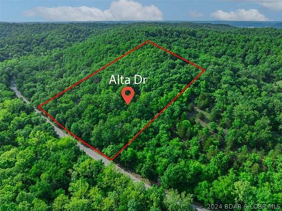 4.76 Acres of Residential Land for Sale in Roach, Missouri