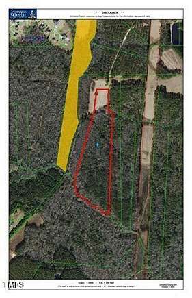 20 Acres of Recreational Land for Sale in Angier, North Carolina