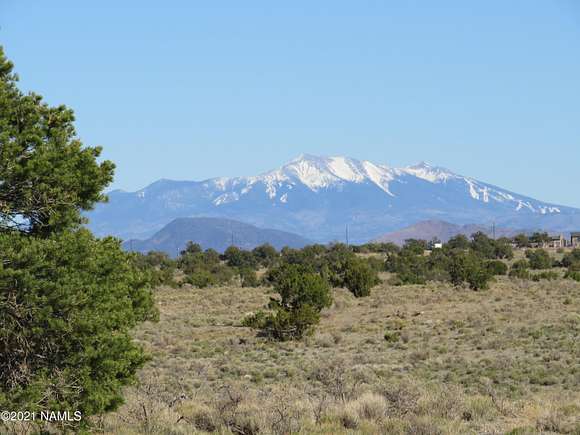 36 Acres of Recreational Land for Sale in Williams, Arizona