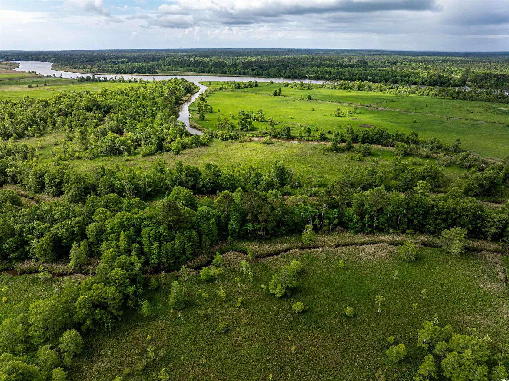 342 Acres of Recreational Land for Sale in Georgetown, South Carolina