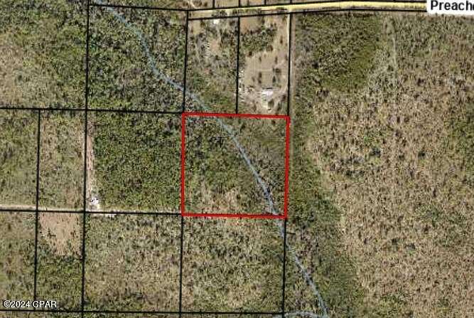 10 Acres of Recreational Land for Sale in Fountain, Florida