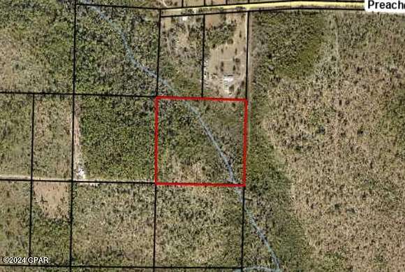 10 Acres of Recreational Land for Sale in Fountain, Florida