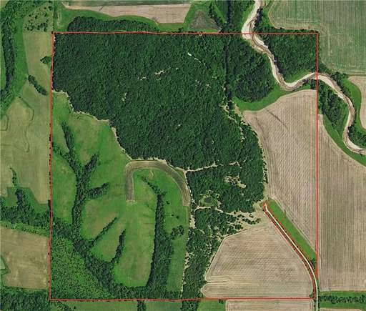 356 Acres of Recreational Land & Farm for Sale in Lineville, Iowa