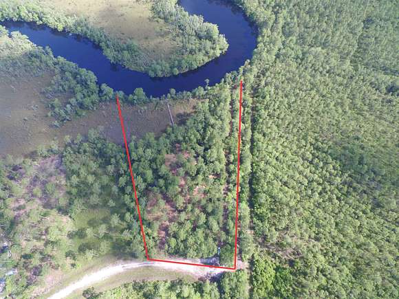 5 Acres of Residential Land for Sale in Carrabelle, Florida