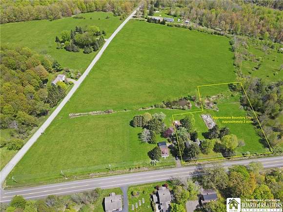 2 Acres of Residential Land for Sale in Ellery Town, New York
