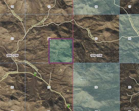 161 Acres of Agricultural Land for Sale in Kingman, Arizona