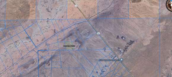 37.8 Acres of Recreational Land for Sale in St. Johns, Arizona