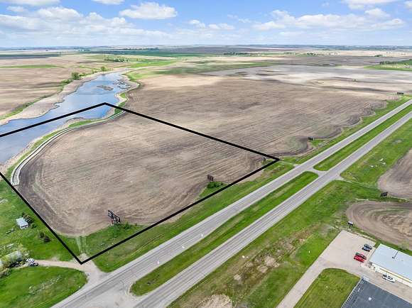 22.2 Acres of Agricultural Land for Sale in Minot, North Dakota