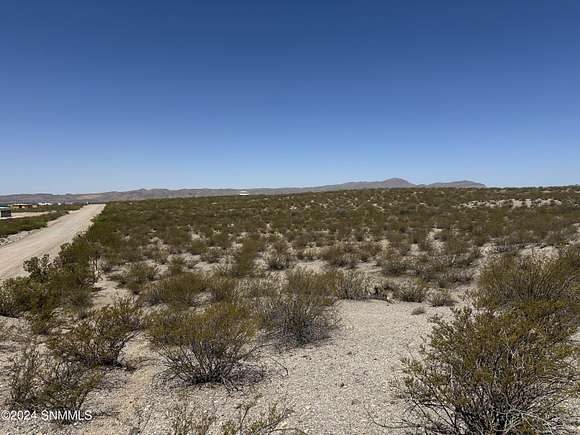 9 Acres of Residential Land for Sale in Las Cruces, New Mexico