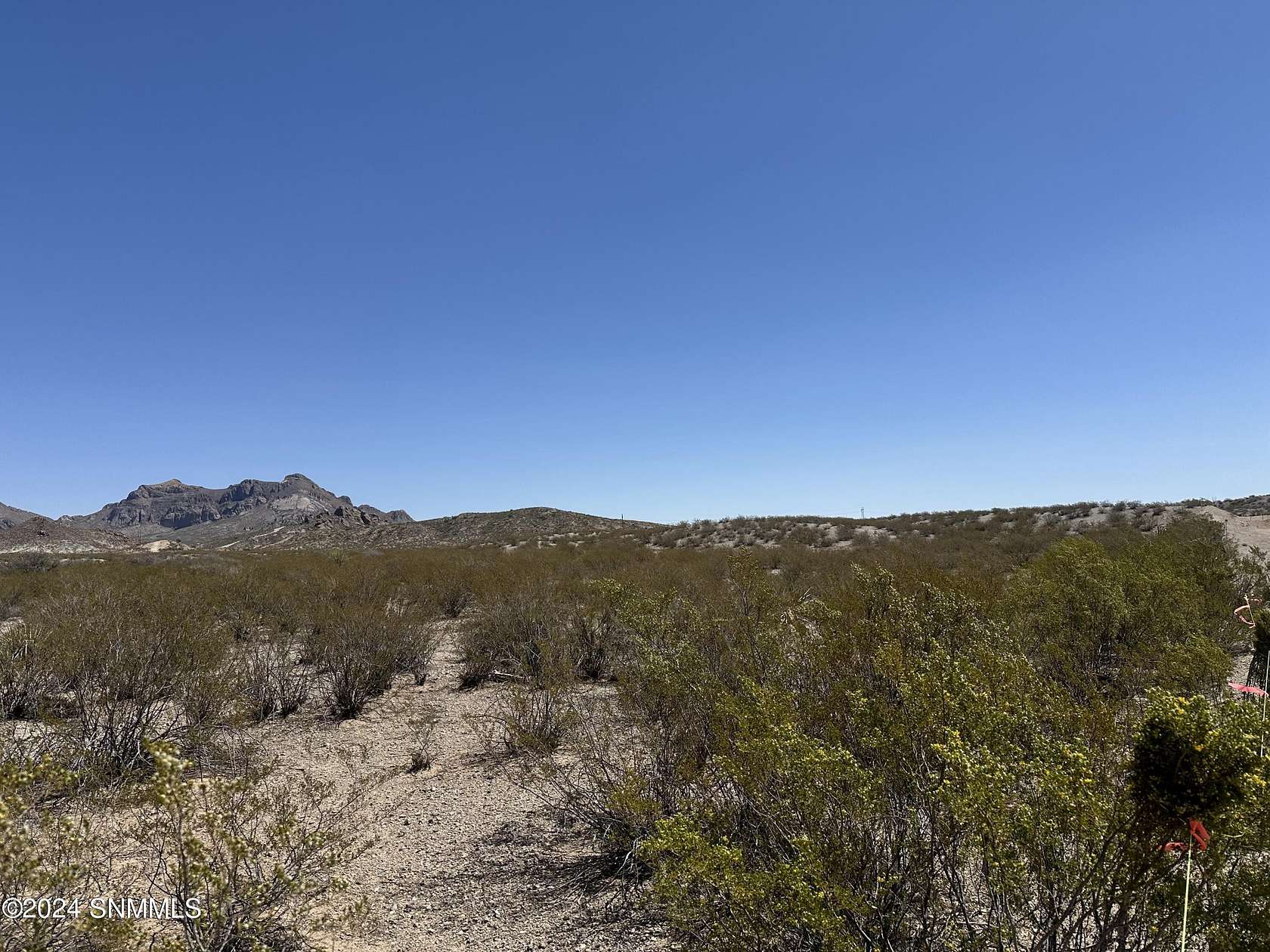 50 Acres of Land for Sale in Las Cruces, New Mexico