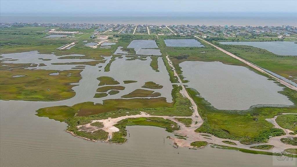 52 Acres of Land for Sale in Crystal Beach, Texas