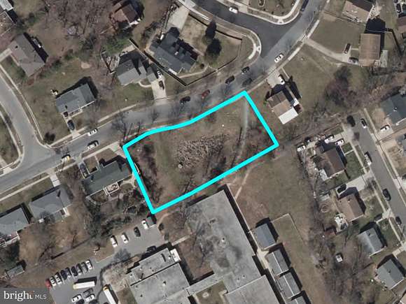 0.35 Acres of Residential Land for Auction in Lanham, Maryland