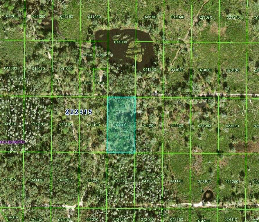 1.3 Acres of Land for Sale in Kathleen, Florida